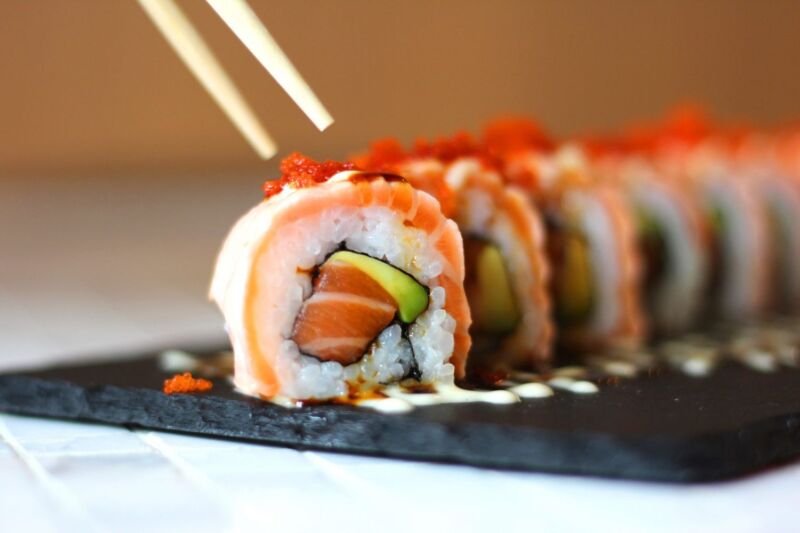 How Long Does Sushi Last in the Fridge?