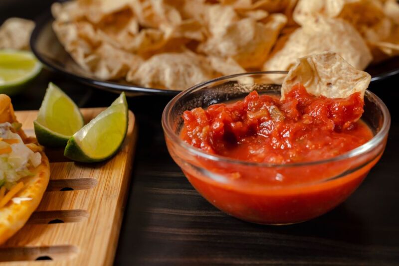 How Long Does Tostitos Salsa Last After Opened?